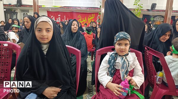 همایش سه ساله‌های حسینی در بیت‌الزهرا فارسان