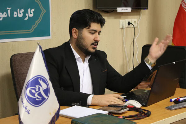 کارگاه آموزشی تولید محتوا در رسانه و فضای مجازی ویژه بانوان