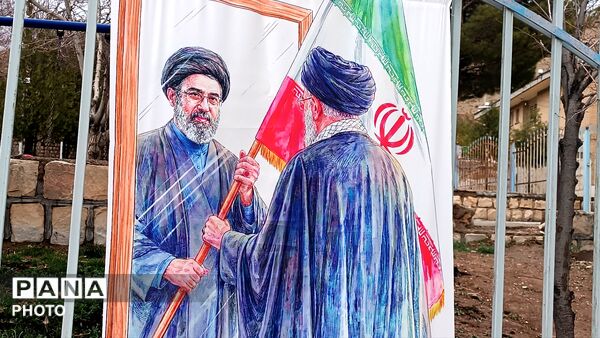 حضور پر شور مردم شهرستان کیار در راهپیمایی روز قدس 