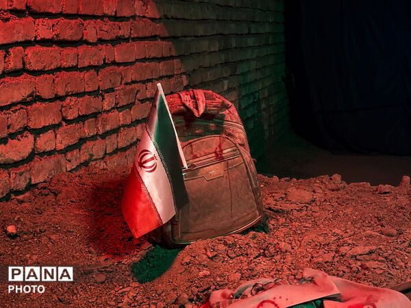 پایان سه شب روایتگری «از شام تا میناب» در کاشمر