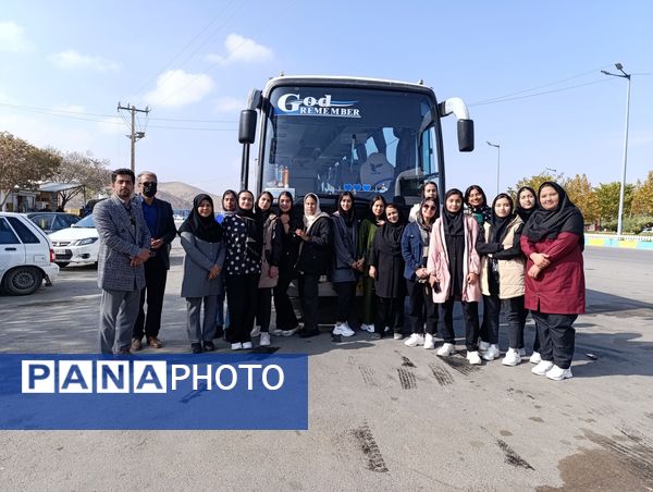 بیست و سومین اردوی دانش‌آموزان عشایری در استان خراسان رضوی