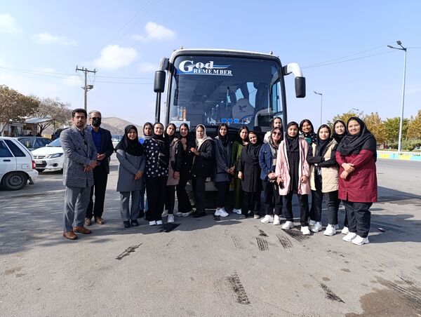 بیست و سومین اردوی دانش‌آموزان عشایری در استان خراسان رضوی
