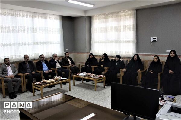 افتتاح اتاق بهداشت در آموزشگاه شهید سلیمانی قم
