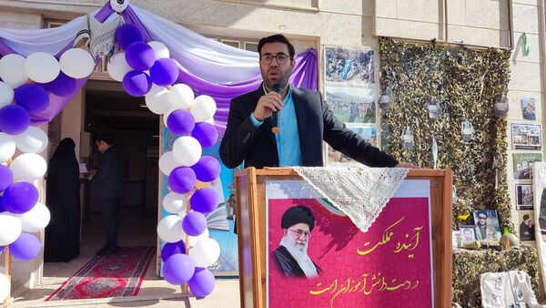 شروع سال تحصیلی در سلطانیه