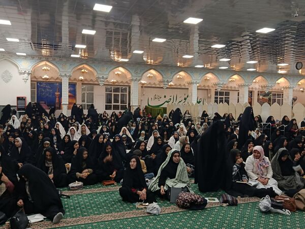 جشن ولادت امام جواد(ع) در شهرستان کاشمر 
