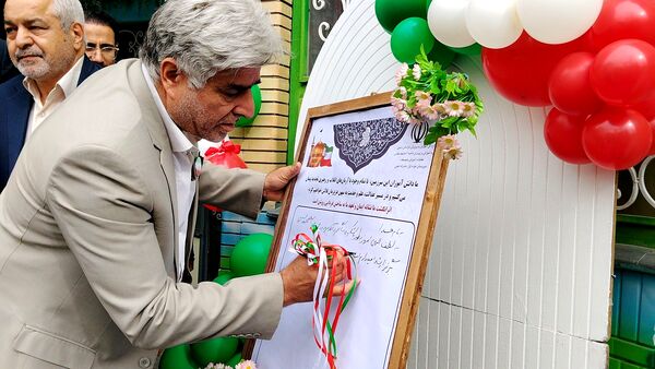  طنین زنگ انقلاب در مدرسه «طوبی» ناحیه ۶ مشهد