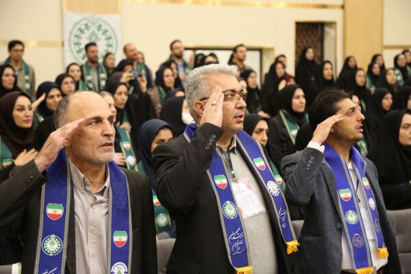 دوره تخصصی مربیان کاردان تشکیلاتی سازمان دانش‌آموزی استان اردبیل (2)