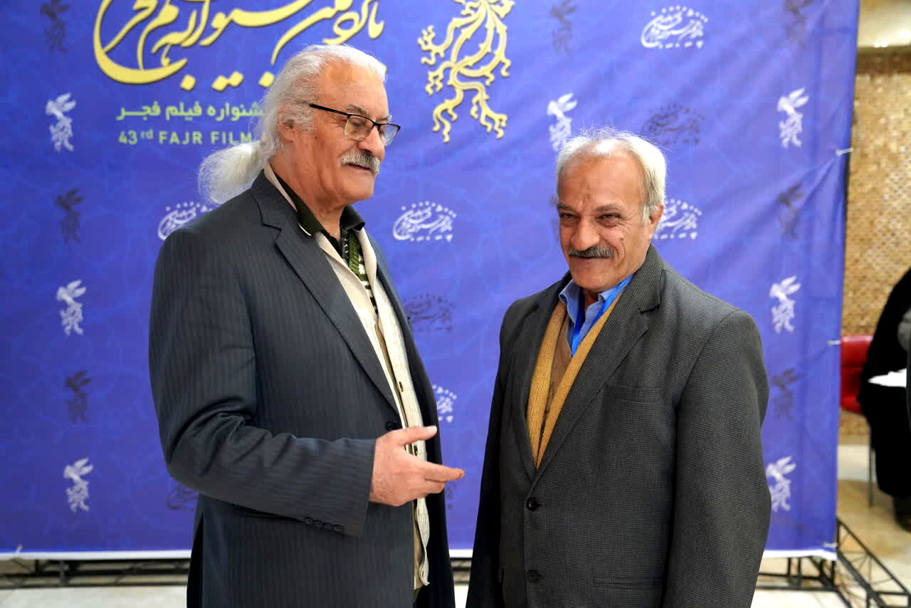 روز چهارم اکران فیلم های جشنواره فجر  در نصف جهان