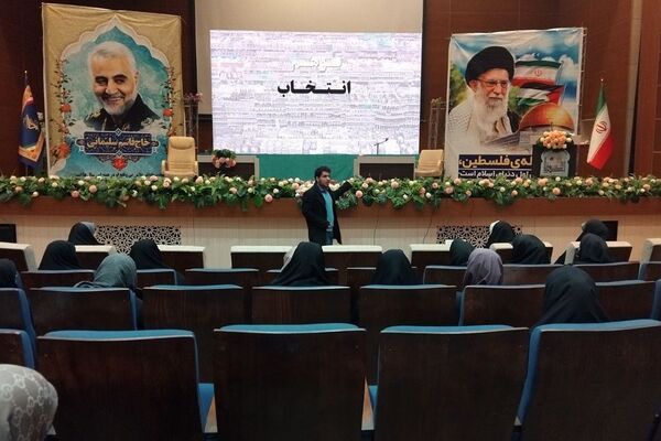 کارگاه سواد رسانه‌ای با موضوع زیست دیجیتال نوجوان امروز 