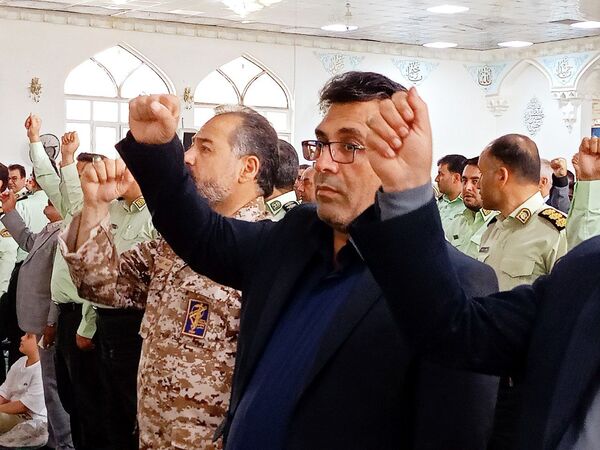 جمعه نصر در کاشمر 