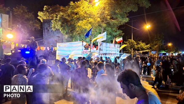 برنامه‌های فرهنگی و هنری در مسیر چهارراه نخریسی تا چمن