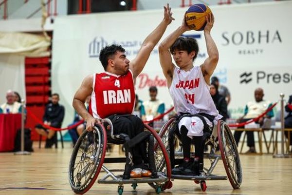 هفتمین مرحله اردوی آمادگی تیم‌ ملی بسکتبال ‌‌با ویلچر در حال برگزاری است