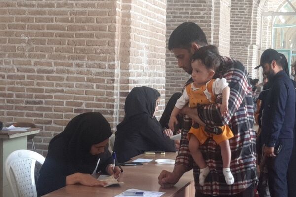 چهاردهمین انتخابات ریاست‌جمهوری در نیشابور