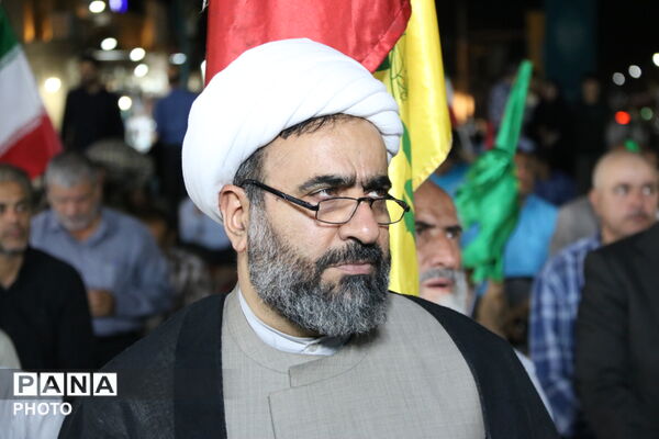یادمان شهدای غرب خون در یزد؛ تجدید عهد با آرمان‌های شهدا