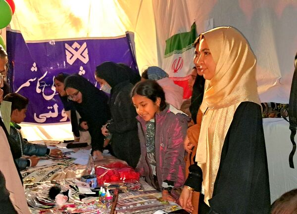 موکب هایی به عشق حضرت فاطمه(س)