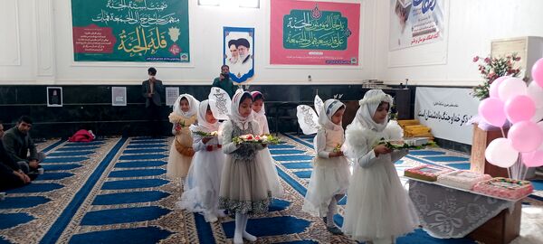 سومین اجلاسیه نماز فرزندان عشایر استان کرمان