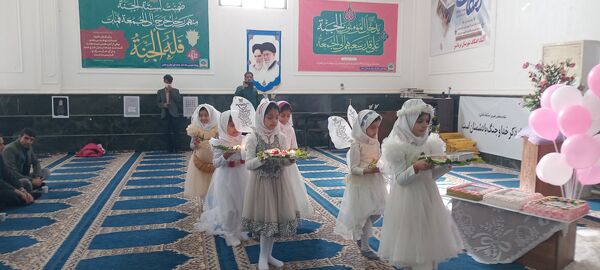 سومین اجلاسیه نماز فرزندان عشایر استان کرمان