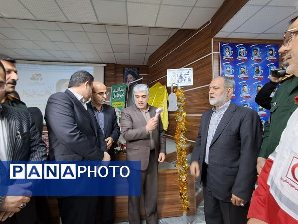 هفته پدافند غیرعامل در قائمشهر