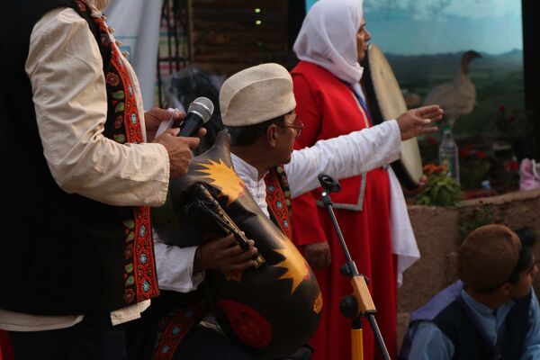 اولین روز از جشنواره ملی نان