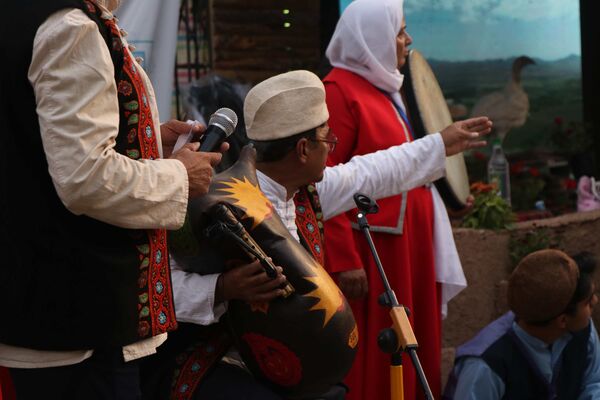 اولین روز از جشنواره ملی نان