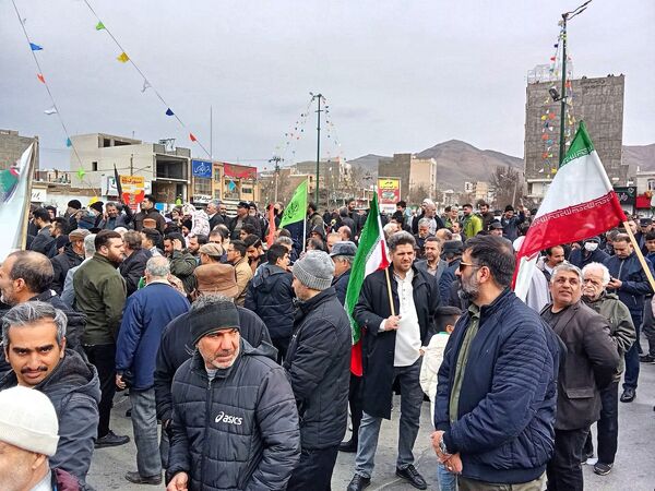 اقتدار ملت ایران