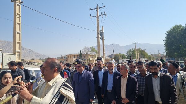 همایش روستا و عشایر در لردگان 