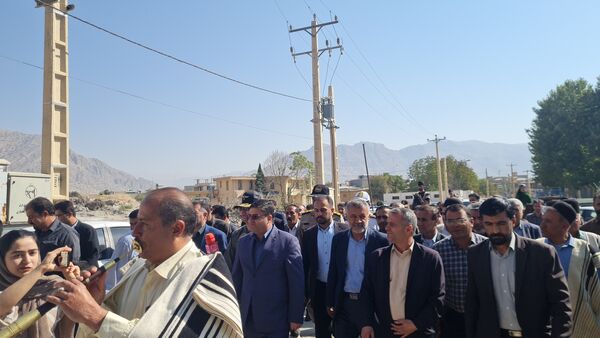 همایش روستا و عشایر در لردگان 