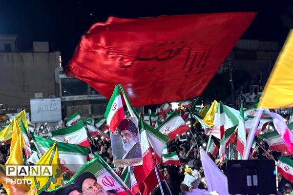  نقش‌آفرینی تربیتی مدارس ورامین در دفاع از جبهه مقاومت