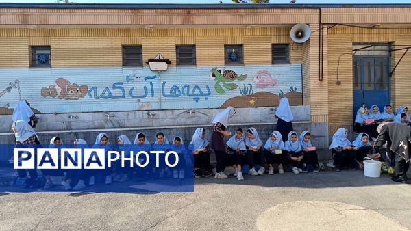 تهیه و توزیع نذری عدسی بین دانش آموزان دبستان فاطمه زهرا(س)