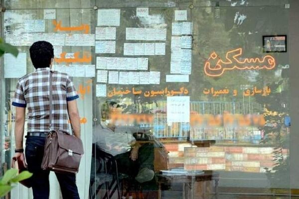 رکورد کمترین تورم اجاره در ۴۵ ماه اخیر