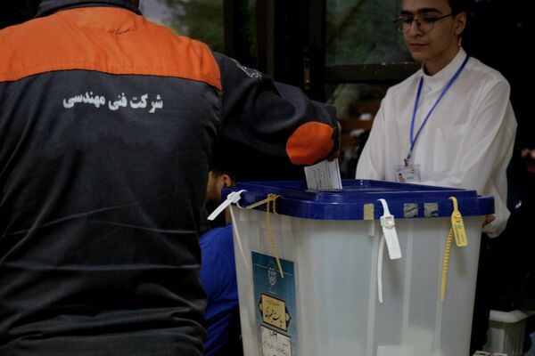 چهاردهمین انتخابات ریاست‌جمهوری در مشهد