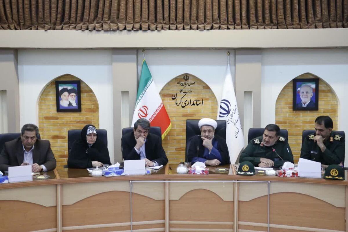 تاکید مسئولان کرمان بر گسترش مکتب شهید سلیمانی در عرصه‌های فرهنگی و اجتماعی