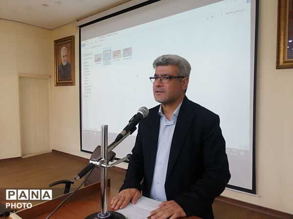 کارگاه توانمند سازی آموزش تخصصی خبرنویسی برای مربیان پرورشی 