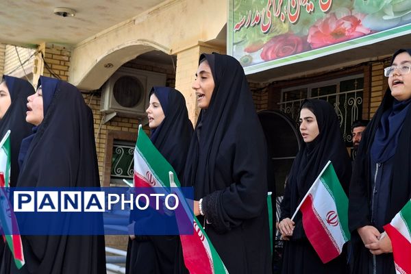 زنگ آغاز سال تحصیلی جدید در مدارس نواخته شد