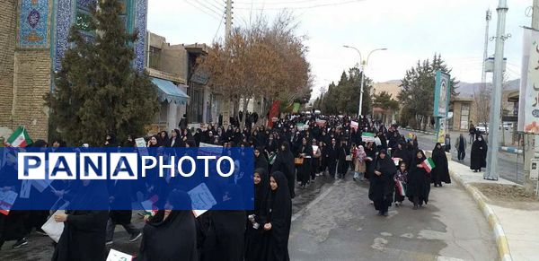 عزاداری سیدالشهدای خدمت «شهید آیت‌الله رئیسی» در کوهبنان