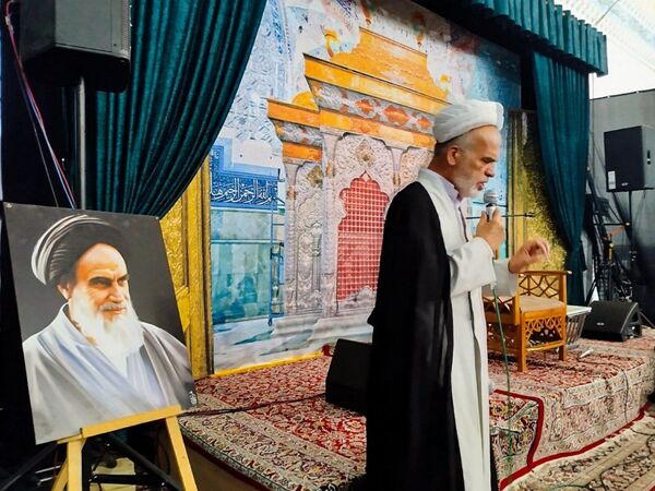 تجمع بزرگ نوجوانان احلی من العسل  در کاشمر