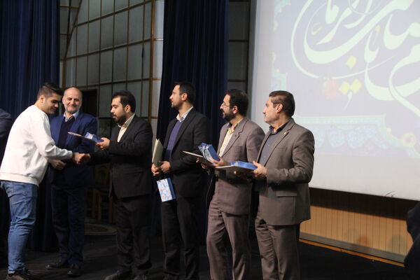 برگزاری همایش «نماد» در ناحیه یک شهرری
