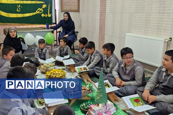 اجرای طرح مصباح الهدی در مدارس ناحیه دو شهرری 