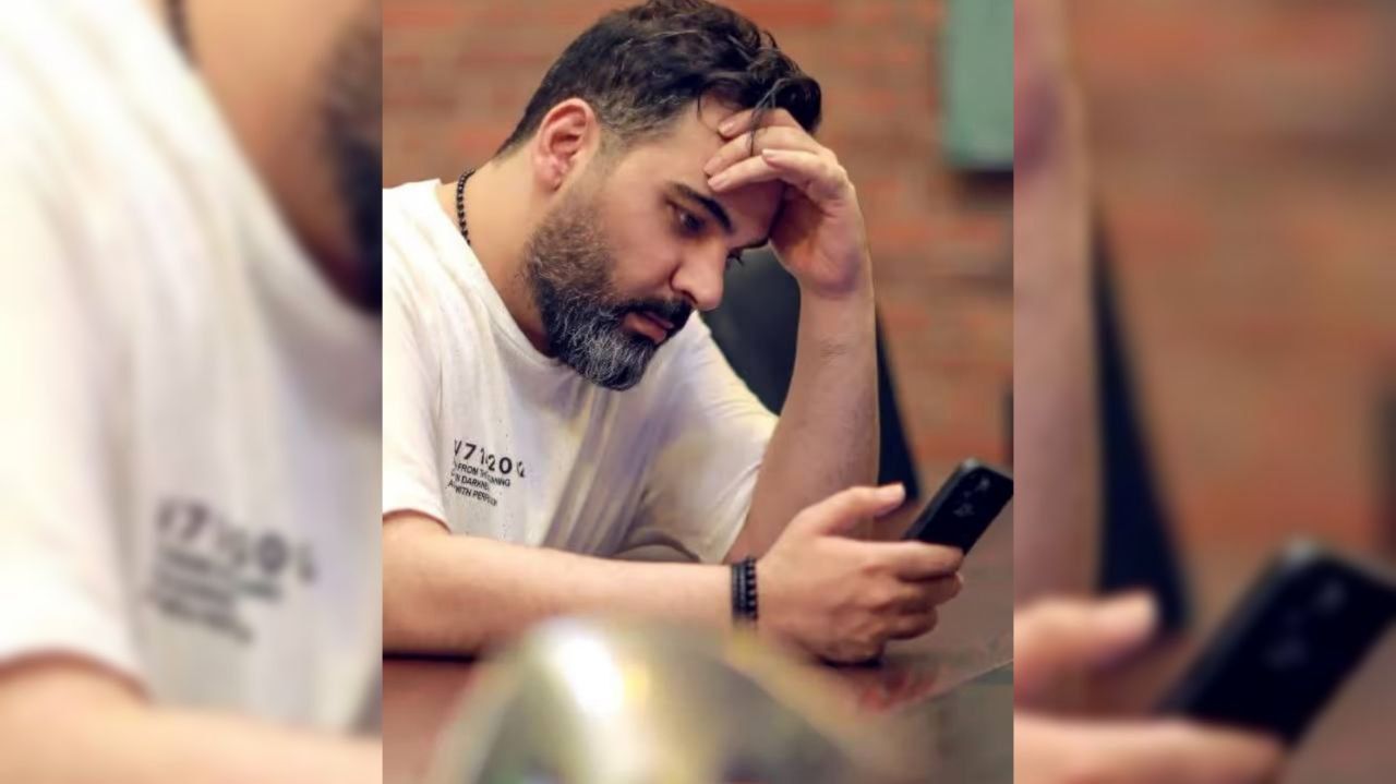 احسان علیخانی: در قلب بحران، مردم این خاک با هم همدل می‌شوند