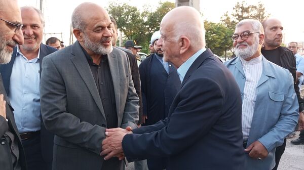 افتتاح مدرسه ۱۸ کلاسه دخترانه دوره اول و دوم ابتدایی در شهرستان ساوه