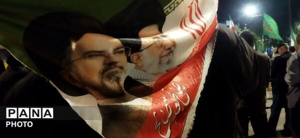  نیشابور در میدان خونخواهی ،شبی دیگر از حماسه آفرینی مردمی نیشابور در قاب پانا 
