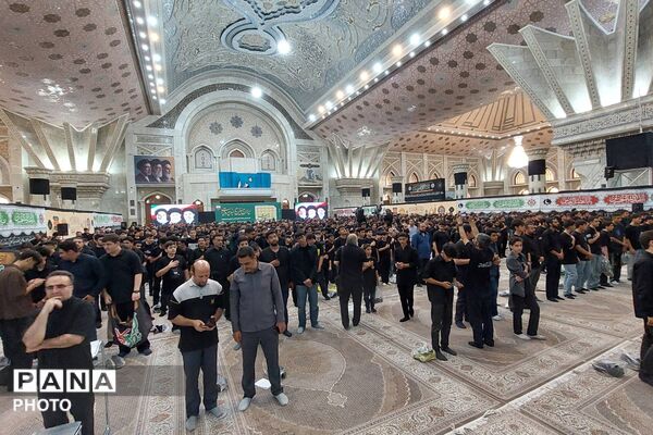 دانش‌آموزان منطقه ۵ تهران در سوگواره «احلی من العسل» گرد هم آمدند