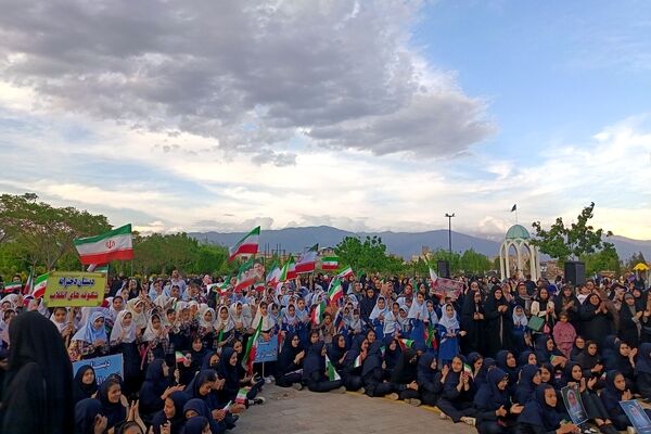میناب 168، رمز مقدسی برای دختران ایران زمین