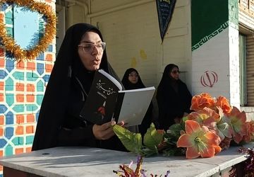 کارگاه قصه‌گویی و معرفی کتاب در بیرجند