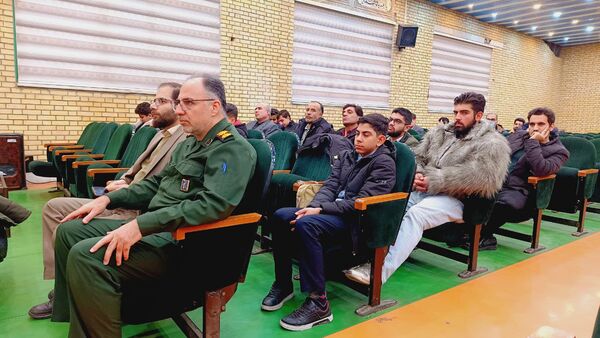 جشنواره جهادگران علم و فناوری بسیج شهرستان ملایر
