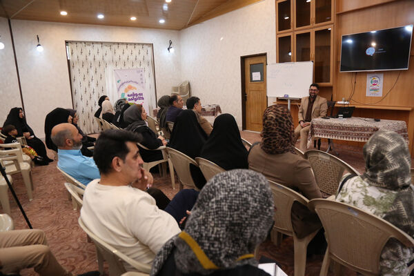 حس خوب زندگی در صدف
