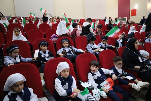 جشن غنچه‌ها در آذربایجان غربی