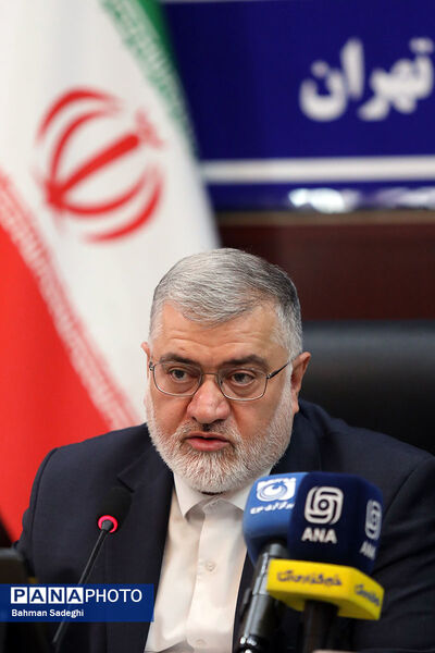 جلسه شورای آموزش و پرورش استان تهران