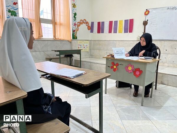 مسابقات پاسداشت ادب زبان پارسی در استان خراسان شمالی