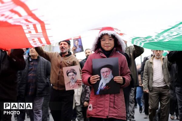 راهپیمایی روز قدس، تجلی حمایت از مظلومین جهان